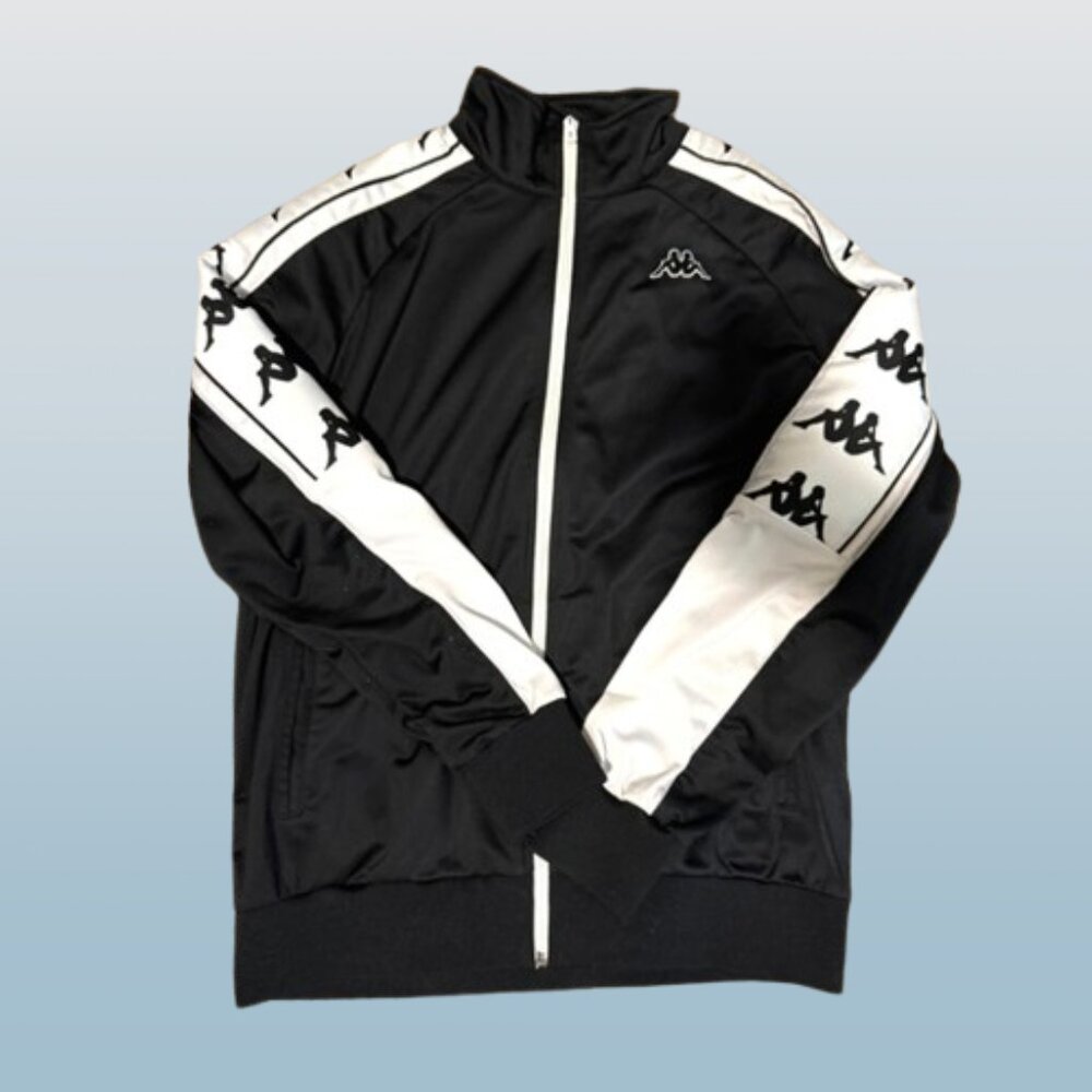 Kappa Zip Up Jacket